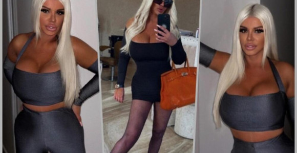 Dara Bubamara pokazala struk: Da li je fotošop?!