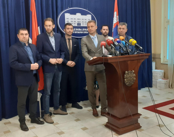 Gradonačelnik traži sjednicu gradske skupštine