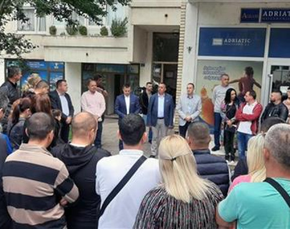 Ukoliko do petka ne bude plata ide blokada puta