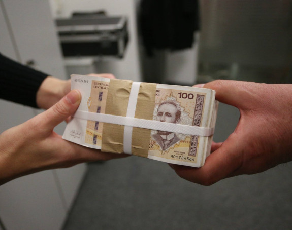 Opustošen escrow račun: Vlada uzela 18 miliona KM
