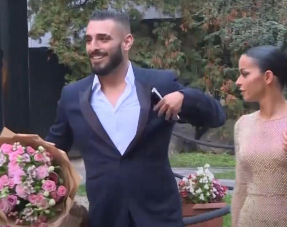 Darko najavio svadbu u avgustu i otkrio detalje!