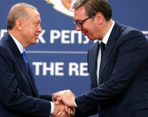 Erdogan ponudio pomoć oko rješavanja krize