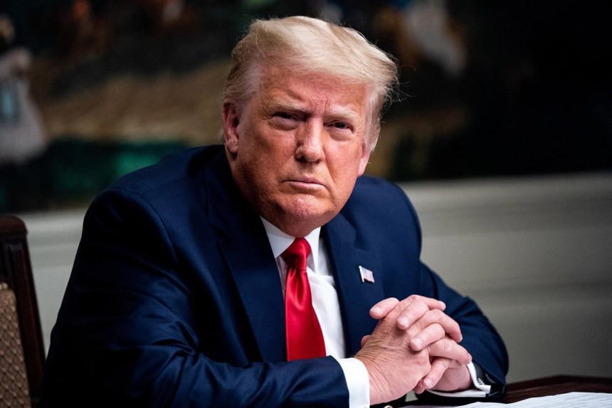 Donald Tramp priznao, pojavio se povjerljiv snimak