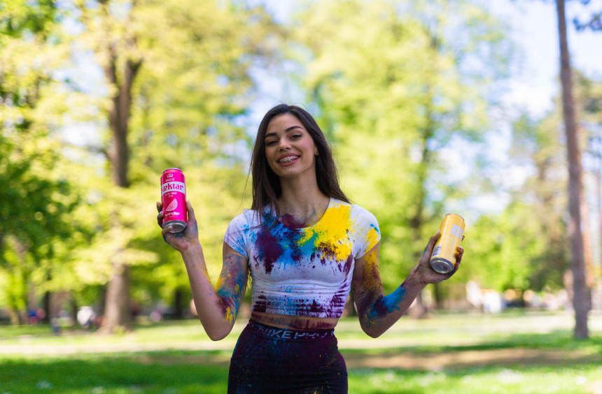 "Nektar Color Fun Run": Najzabavnija trka u Banjaluci