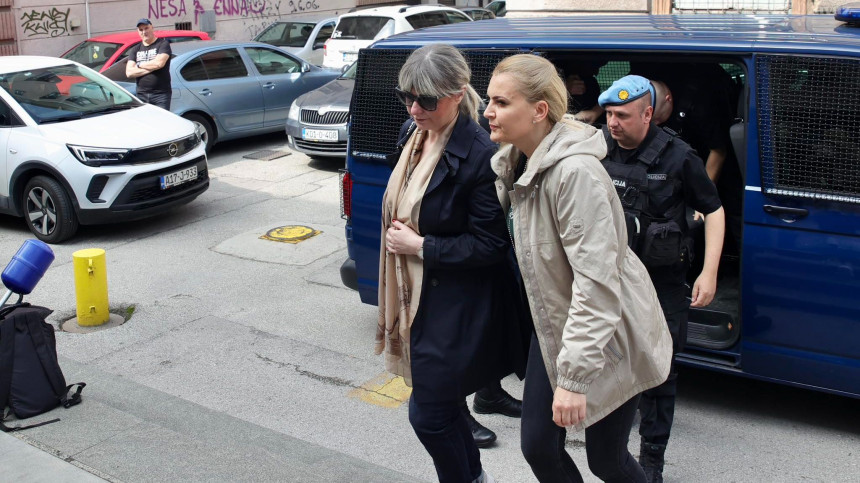 Uhapšeni i Hadžibajrićevih pomoćnici