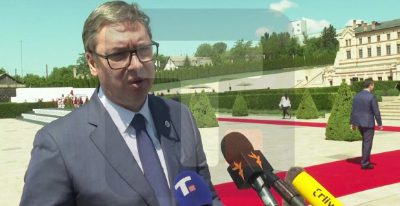 Молио сам их да истрају у борби - на миран начин