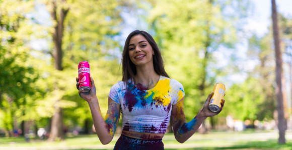 "Nektar Color Fun Run": Najzabavnija trka u Banjaluci
