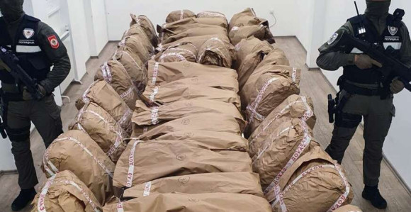 Određen pritvor dvojici uhapšenih zbog šverca droge