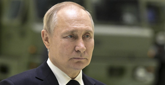 Ruski predsjednik uvjeren u pobjedu Rusije u Ukrajini