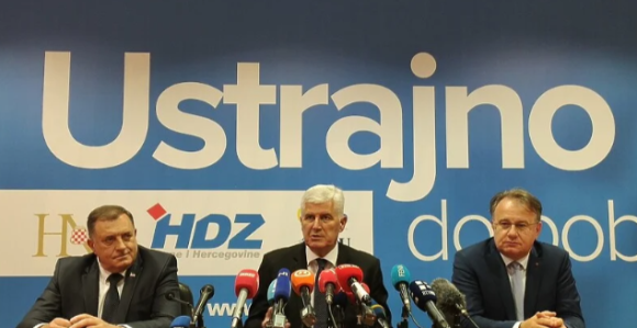 Formiran tim za pripremu izmjena Izbornog zakona