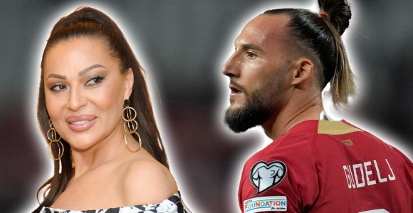 Ceca se javno obratila zetu Nemanji Gudelju