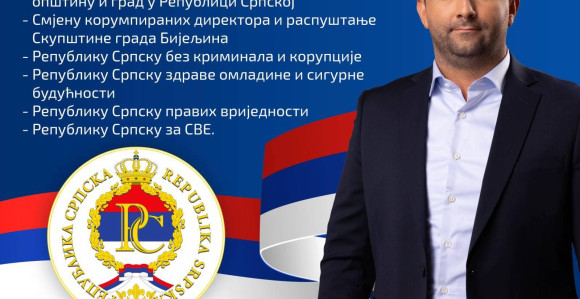 Petrović pozvao građane: Podržite "Marš časti" u BL