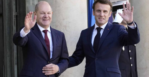 Makron i Šolc traže nove izbore na sjeveru KiM