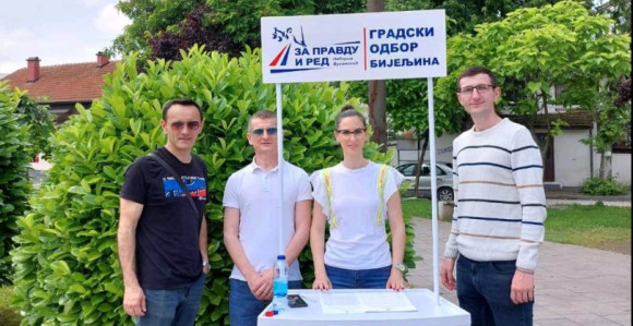 Bijeljina: Peticija za raspuštanje skupštine grada