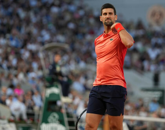 Novak Đoković u tri seta savladao Fučovića