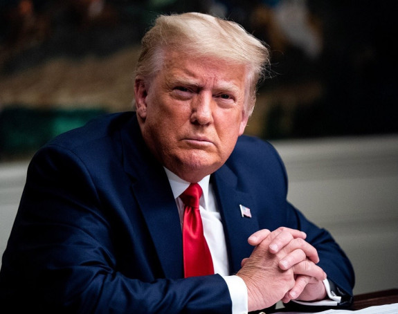 Donald Tramp priznao, pojavio se povjerljiv snimak