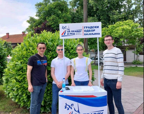 Бијељина: Петиција за распуштање скупштине града