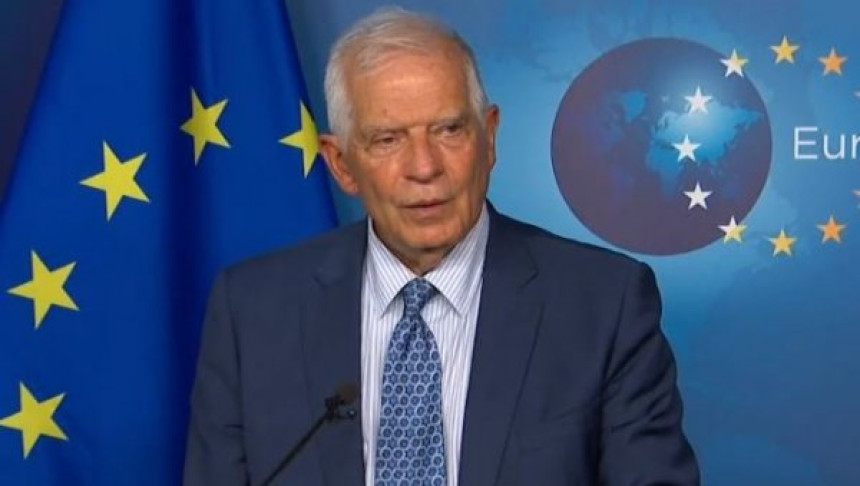 Borelj: Iznijeli smo tri jasna zahtjeva - novi izbori, učešće Srba i ZSO