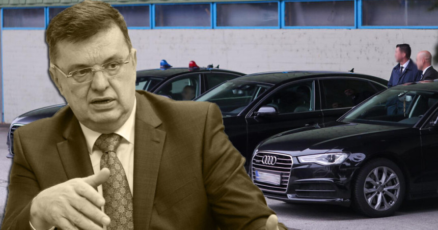 Nove limuzine za Tegeltijinog nasljednika