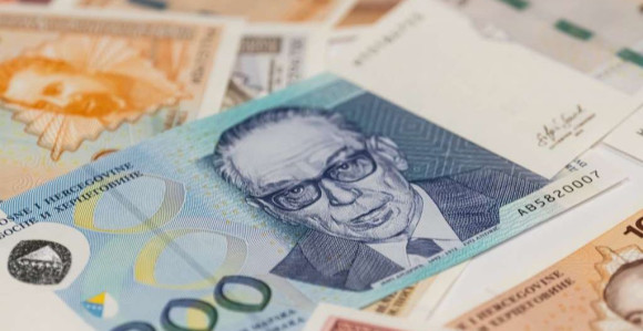 UIO BiH: Entitetima manje novca zbog zaduženja