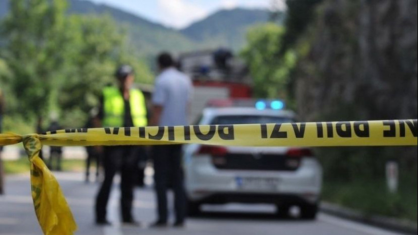 Stravična nesreća kod Jajca, poginuo muškarac