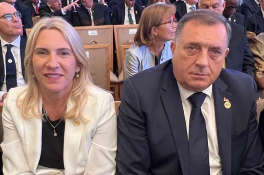 Цвијановић и Додик: Одговара нам Ердоганов приступ