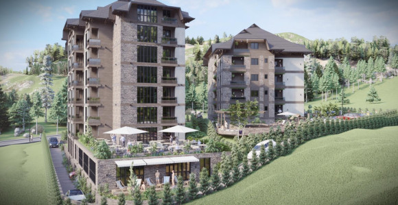 Upoznajte „Golden Panorama 2“ apartmane na Zlatiboru