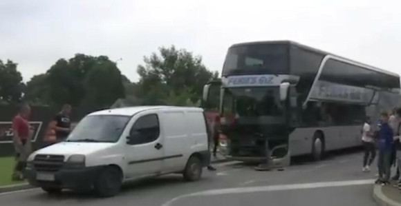 Detalji nezgode u Šapcu: Djeca dobro, vozač uhapšen