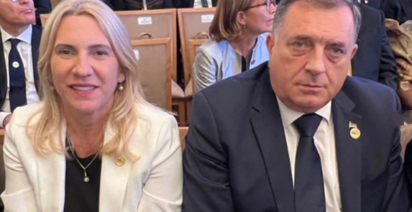 Cvijanović i Dodik: Odgovara nam Erdoganov pristup