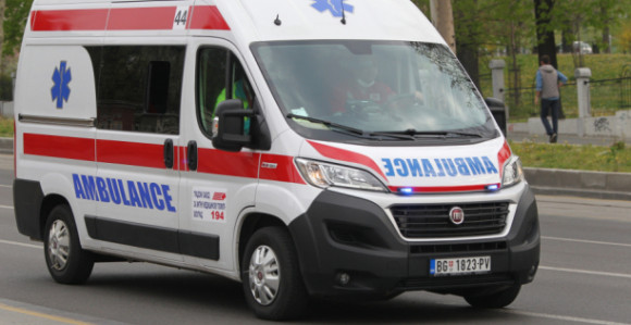 Trogodišnje dijete upalo u bunar kod Uba u Srbiji