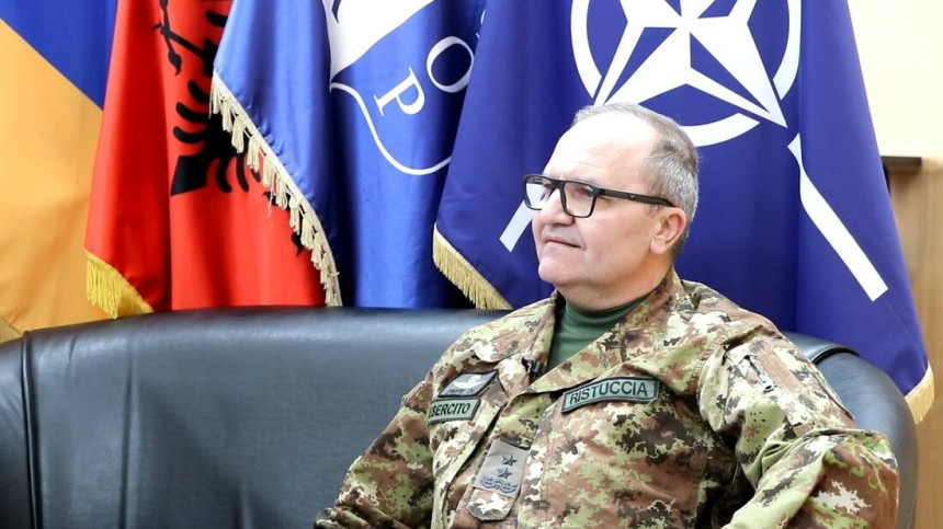 Komandant Kfora: Kurti kriv za jednostrane akcije