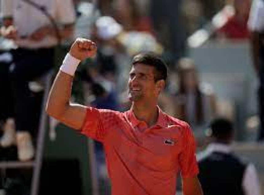 Đoković po 17. put u četvrtfinalu Rolan Garosa