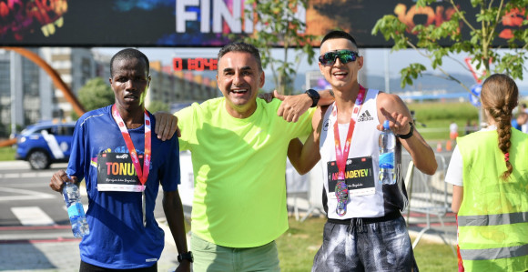 Ovo su pobjednici M:tel RMC BL polumaratona