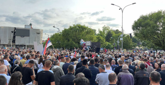 Petrović uspio da na jednom mjestu okupi opozicione lidere