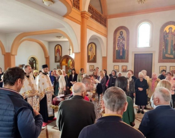 U Banjaluci moleban za Kosovo i Metohiju