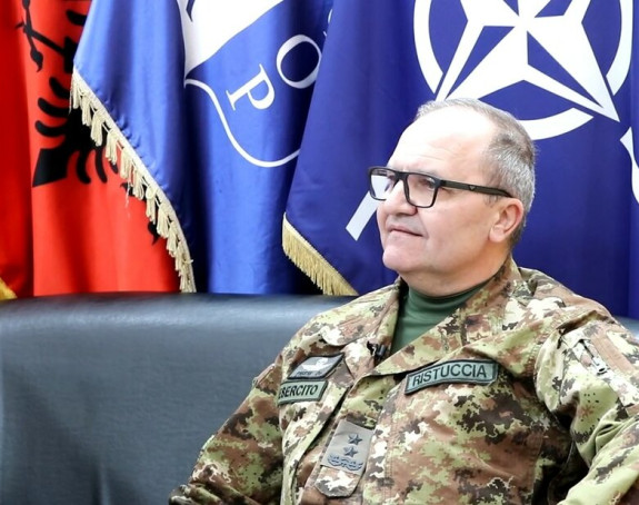 Komandant Kfora: Kurti kriv za jednostrane akcije