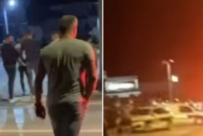 Velika Kladuša: Muškarac ubijen iz vozila u pokretu