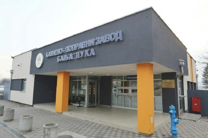 Pritvorenik u KPZ BL pronađen mrtav, uviđaj u toku