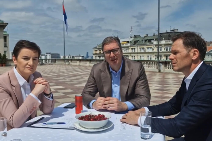 Vučić: U srijedu važne vijesti za građane Srbije