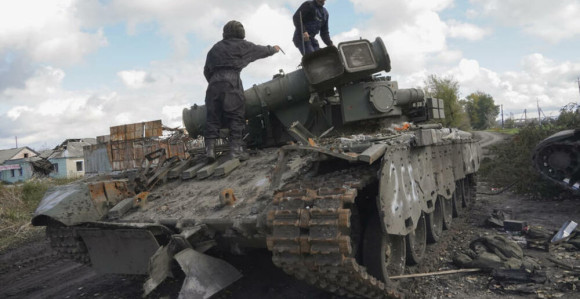 Rusi tvrde da su zaustavili veliku ofanzivu Ukrajine