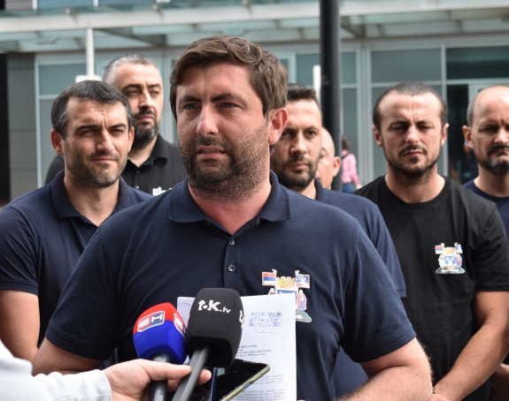 Ljubiša Petrović predao zahtjeve Vladi Srpske