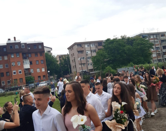 "Od kolijevke pa do groba najljepše je đačko doba"