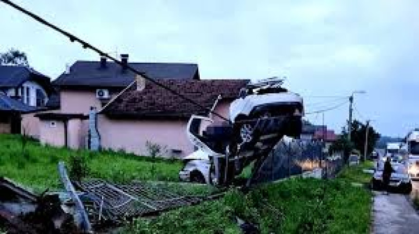 Stravičan udes u Brčkom, poginuo otac šestoro djece