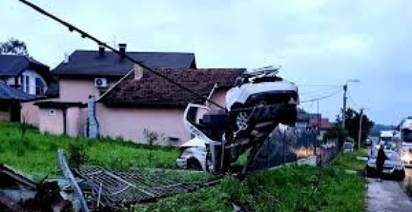 Stravičan udes u Brčkom, poginuo otac šestoro djece