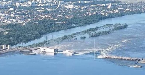 Posljedice rušenja brane u Ukrajini: Slijedi katastrofa