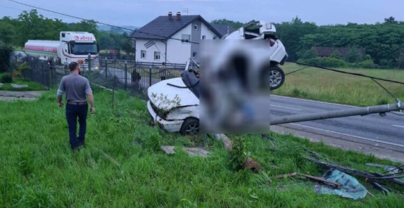 Objavljeni detalji: Vozio dijete u hitnu pa poginuo