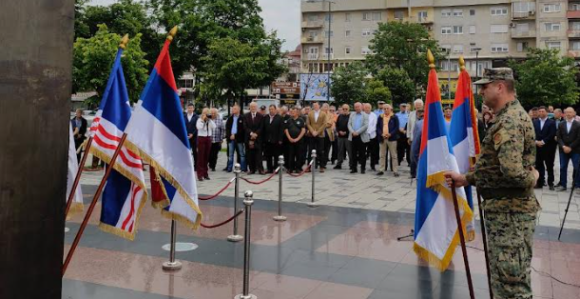 Бијељина: 31 година од формирања Друге семберске бригаде