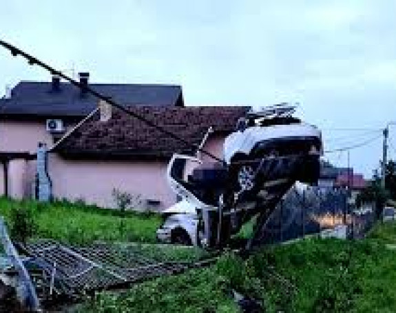 Stravičan udes u Brčkom, poginuo otac šestoro djece