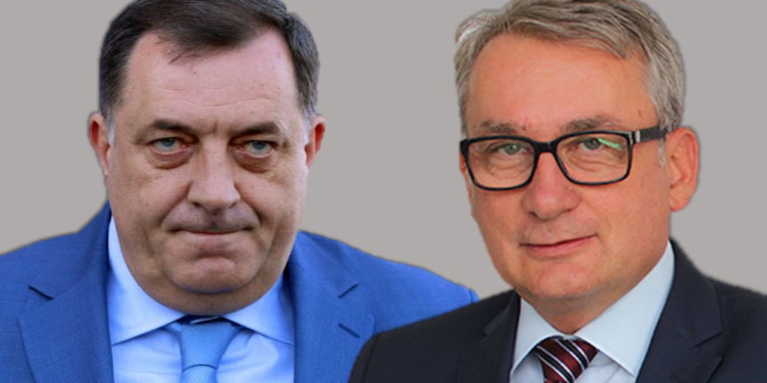 Dodik nikad jači, štiti ga Hrvatska kroz evropske institucije
