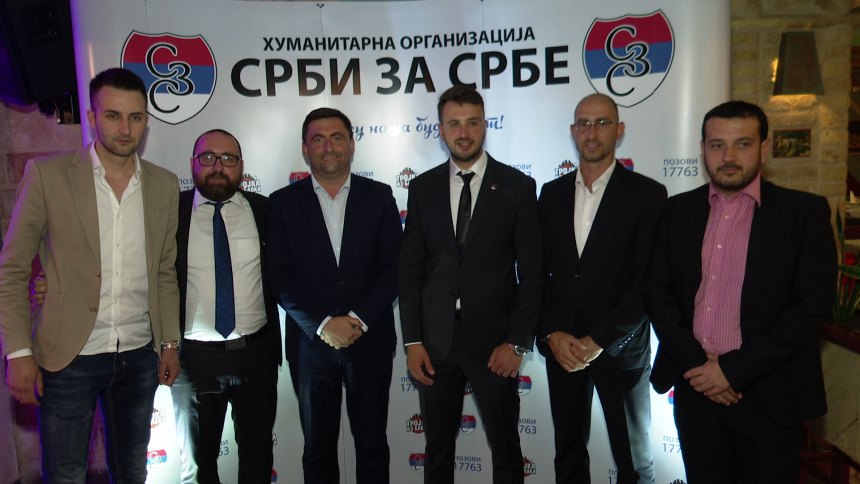 "Biti human znači dijeliti i davati dio sebe"